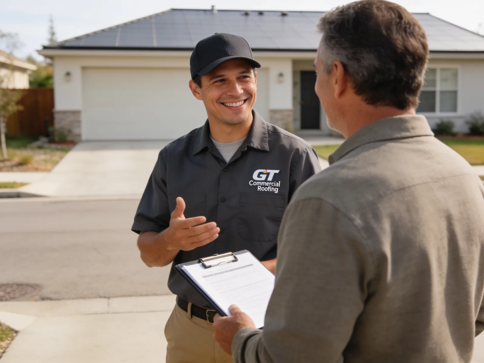 Flat Roof Repair Center, ND FAQs